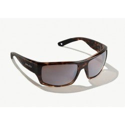 Bajío Sunglasses Nato NAT111113 Tortoise Gloss / Silver Mirror Glass 