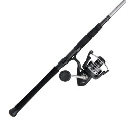 Penn Combo Spinning Pursuit IV 7' Black/Silver Heavy Fast