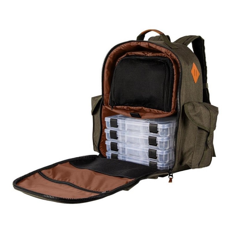 Plano Sistema A-Series Backpack, PLABA602 