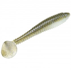 Rage Tail Rage Swimmer 4.75''Electric Shad 6 pcs