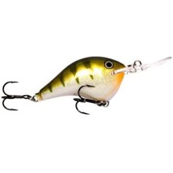 Rapala Dives-To Series 16 ft Yellow Perch