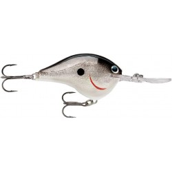 Rapala Dives-To Series 16 ft Silver