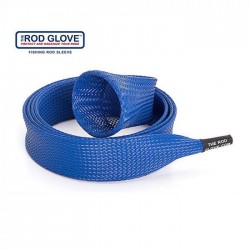 Rod Glove  Standard Casting Blue 5.25'