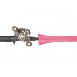 Rod Glove  Standard Casting 5.25' Neon Pink