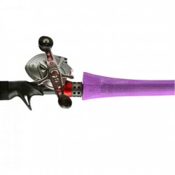 Rod Glove  Standard Casting 5.25' Purple