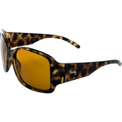 Berkley Polarized Sunglasses Natoma Demi brillante / Ámbar