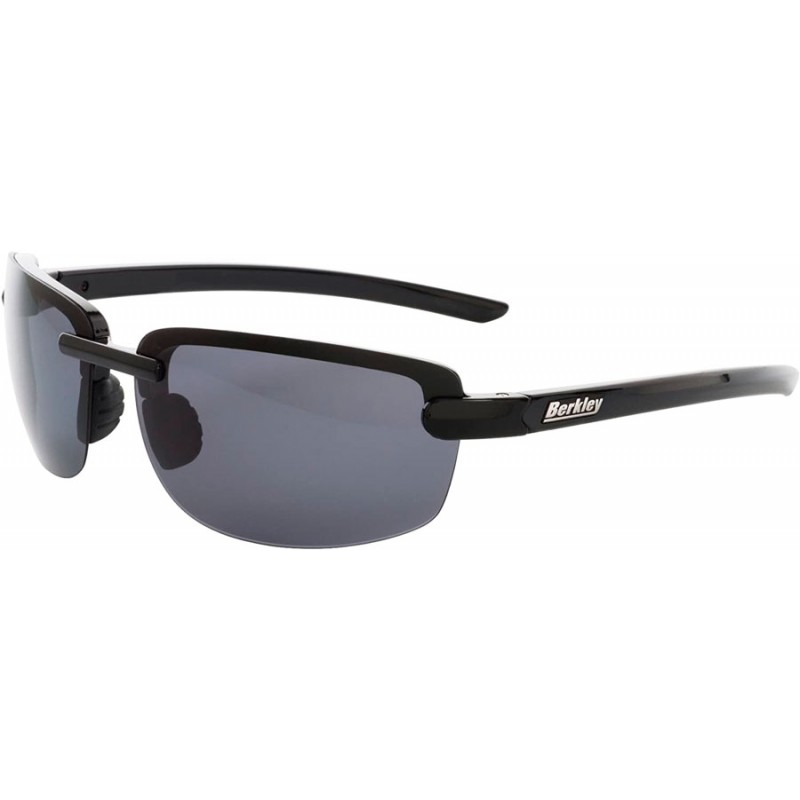 Berkley Polarized Sunglasses Fairfax Black