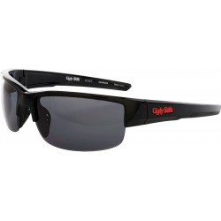 Ugly Stik Polarized Sunglasses Scout Gloss Black/Smoke
