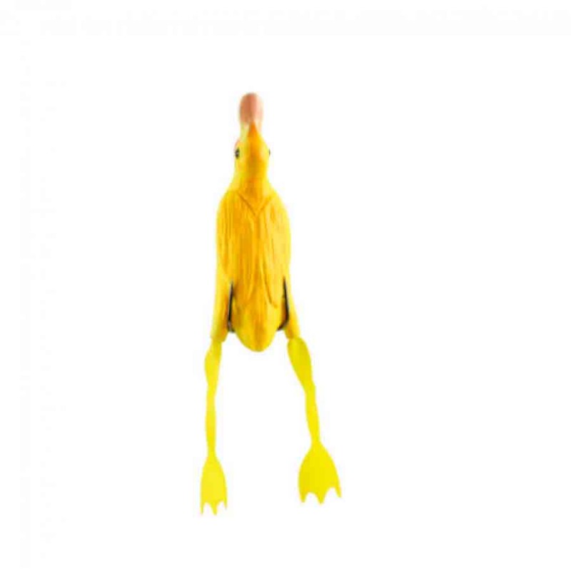 Savage Gear 3D Hollow Body Fruck  4'' Yellow Chick
