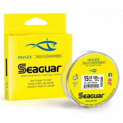 Seaguar Invizx Fluorocarbono "Clear" 15 lb 200 yds