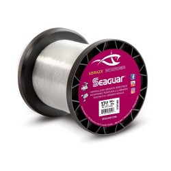 Seaguar Abrazx Fluorocarbon Clear 17 lb 1000 Yd