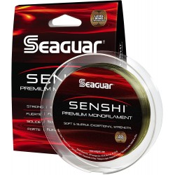 Seaguar Senshi 20 lbs 200 yds clear
