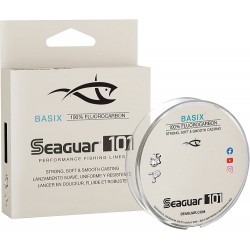 Seaguar 101 Basix Fluorocarbono Clear, 20 Lb 175 Yd