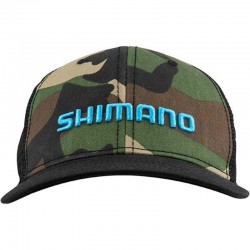 Shimano Ajustable Cap/Camo 