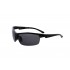 Spider Wire Polarized Sunglasses Gloss Black/Smoke
