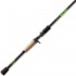 St. Croix Bass X Casting Rod 6'6" Medium Heavy Fast, 1 pza