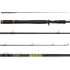 St. Croix Bass X Casting Rod 6'8" Medium Extra Fast,1 pza