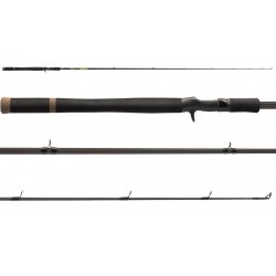 St. Croix Bass X Casting Rod 7'1" Medium Heavy Fast 
