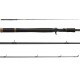 St. Croix Bass X Casting Rod 7'1" Medium Heavy Fast 