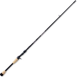 St. Croix Bass Casting Rod 6'8" Medium Heavy Fast 