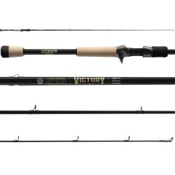 St. Croix Victory Casting Rod 7'2" Heavy Moderate