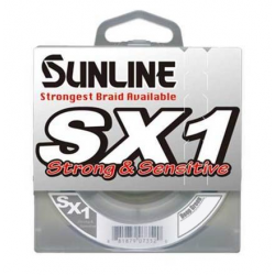 Sunline Strong Brand Available SX1 Deep Green 16lb/ 250 yds 