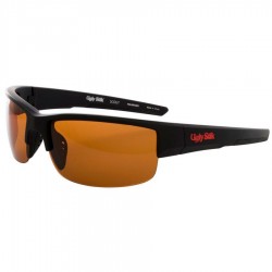 Ugly Stik Polarized Sunglasses Matte Black/Copper