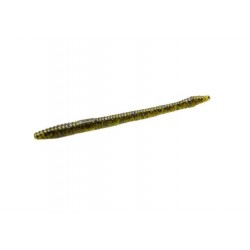 Zoom Finesse Worm 4.5'' Watermelon Candy, 20 pcs 	