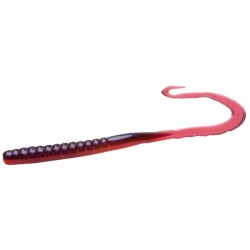 Zoom Mag II Ribbon Tail Worm Tequila Sonrise, 20 pcs