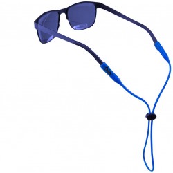 Cablz Silicone Eyewear Retainer 16'' Blue