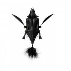 Savage Gear Topwater Bat Floating 1 Oz. Black