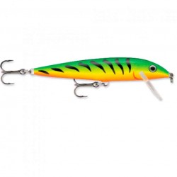 Rapala Count Down  9/16 Oz Fire Tiger