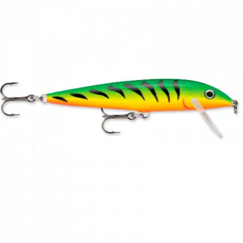 Rapala Count Down  9/16 Oz Fire Tiger