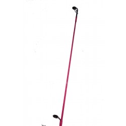 Eagle Claw Raptor Jr Spinning Combo Pink