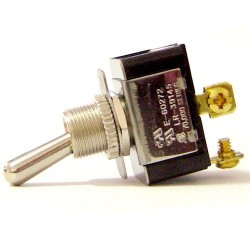 Seachoice 2 Position On/Off 2 Screw Terminal Toggle Switch