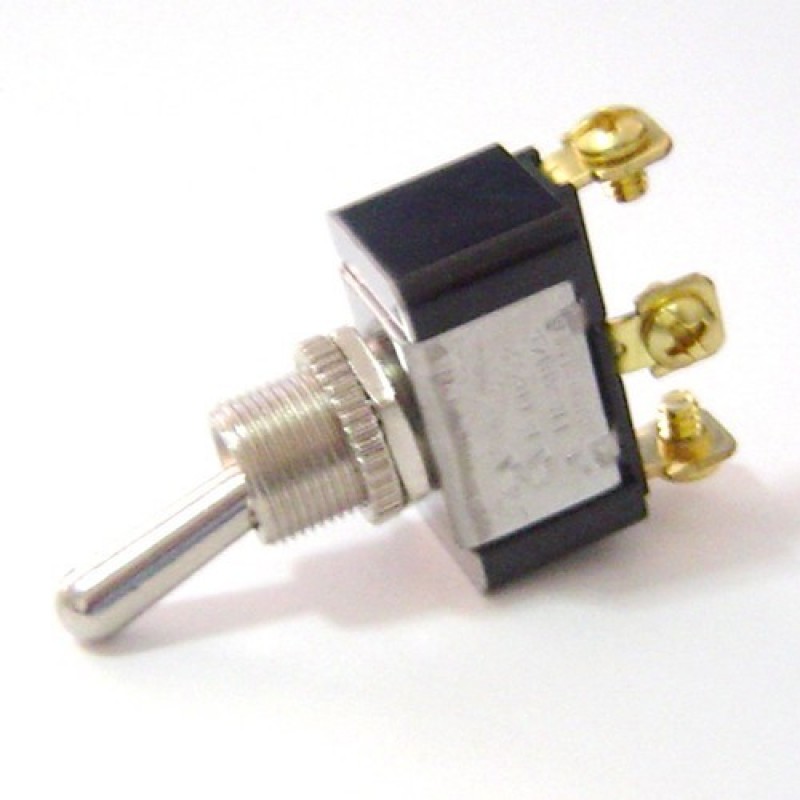 Seachoice 2 Position On/On 3 Screw Terminal Toggle Switch
