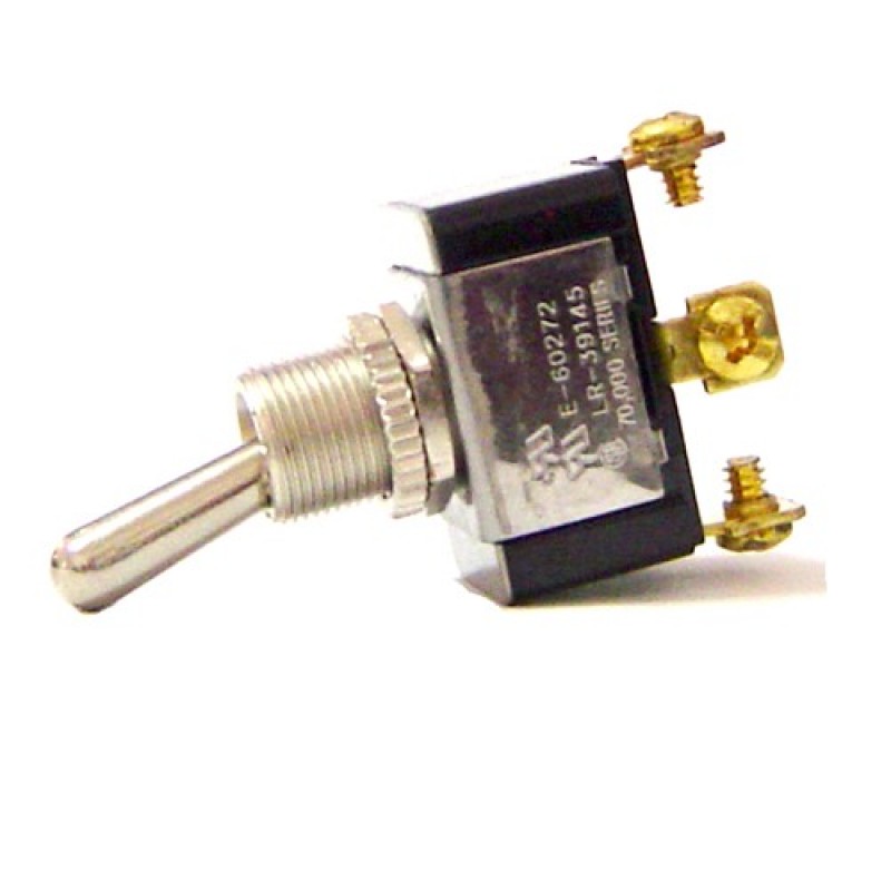 Seachoice 3 Position On/Off/On 3 Screw Terminal Toggle Switch