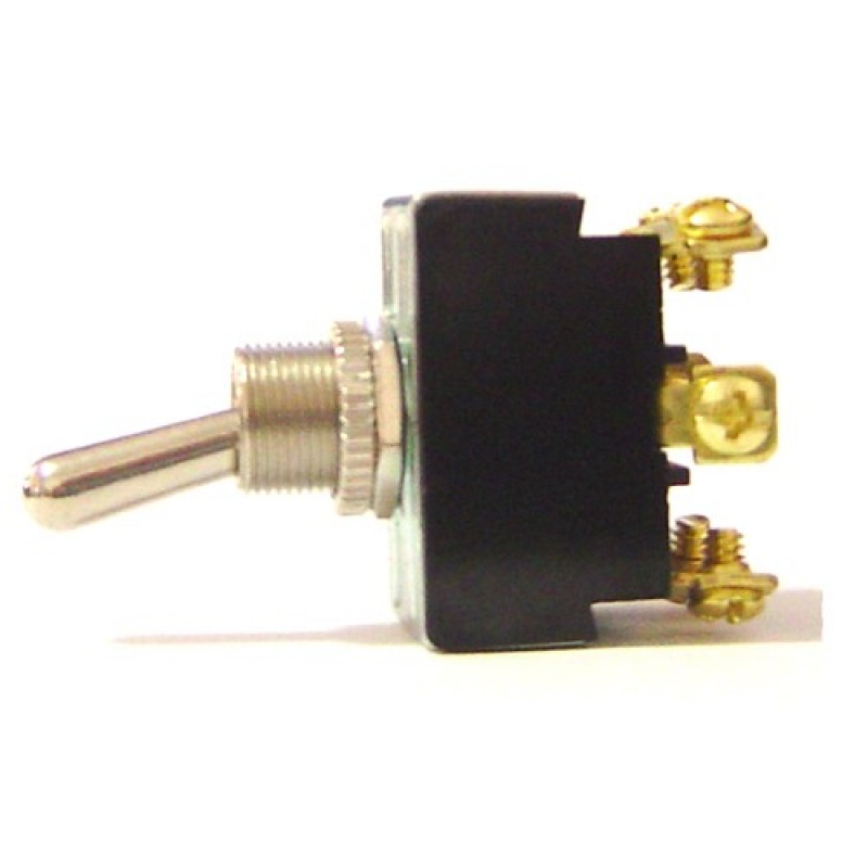 Seachoice 3 Position On/Off/On 6 Screw Terminal Toggle Switch