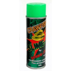 Spike It Slime-It Atrractan Gel Crawfish
