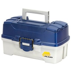 Plano Two Tray Tacklebox 6202-06