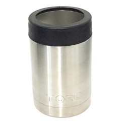Toro 12 Oz. Stainless Steel Double Wall T-Can