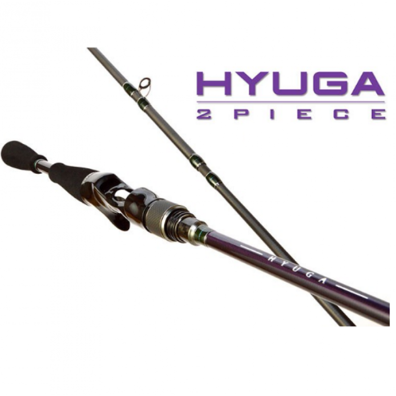 Megabass Hyuga 72H-2 Casting Rod