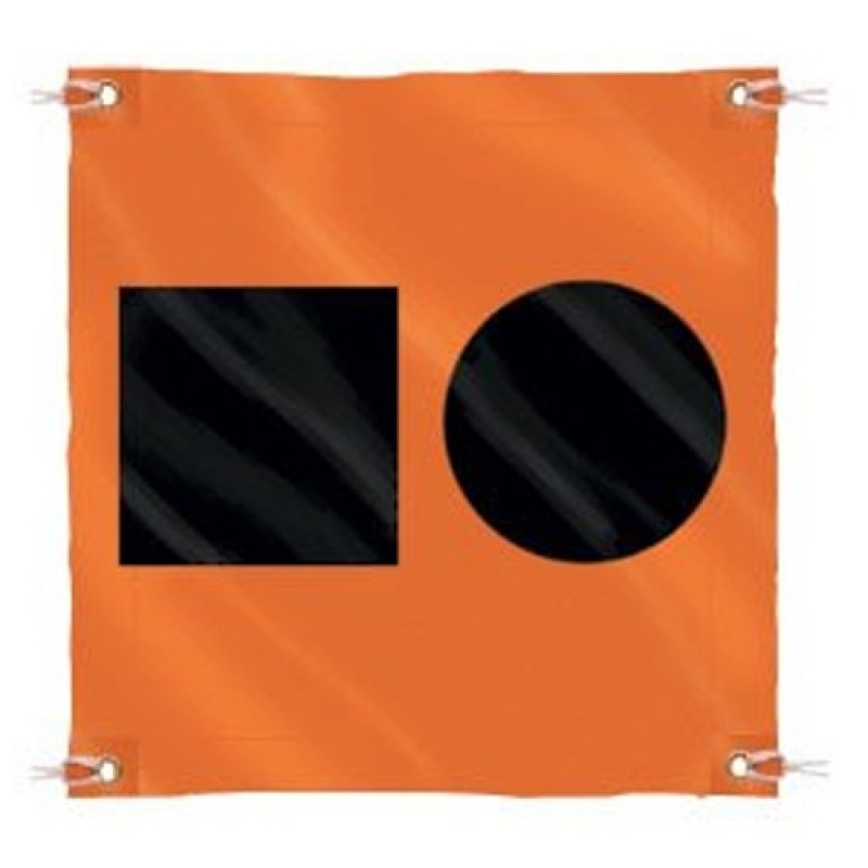 Seachoice International Distress Signal Flag