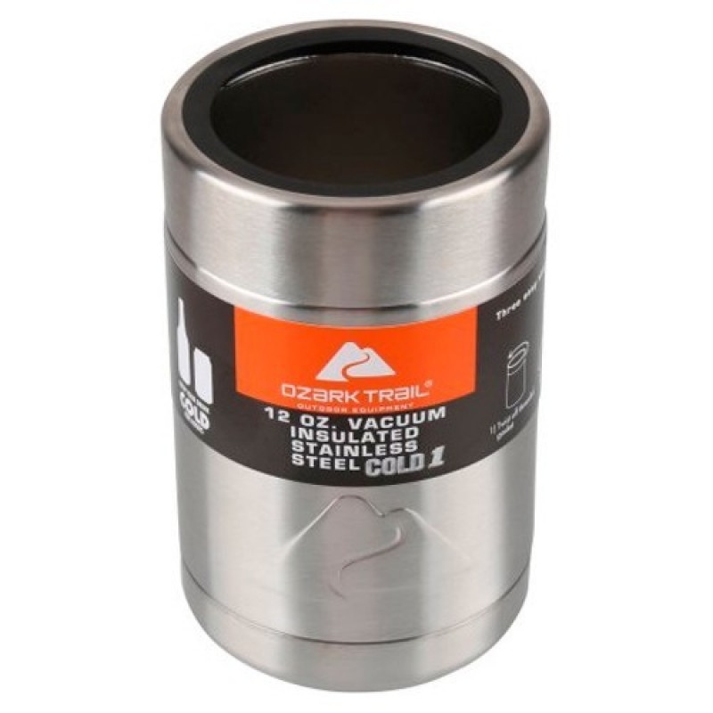 Ozark Trail 12 Oz. Stainless Steel Double Wall Cold 