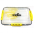 Storm caja reforzada Clear/yellow
