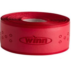 Winn Superior Rod Wrap 8 ft Red