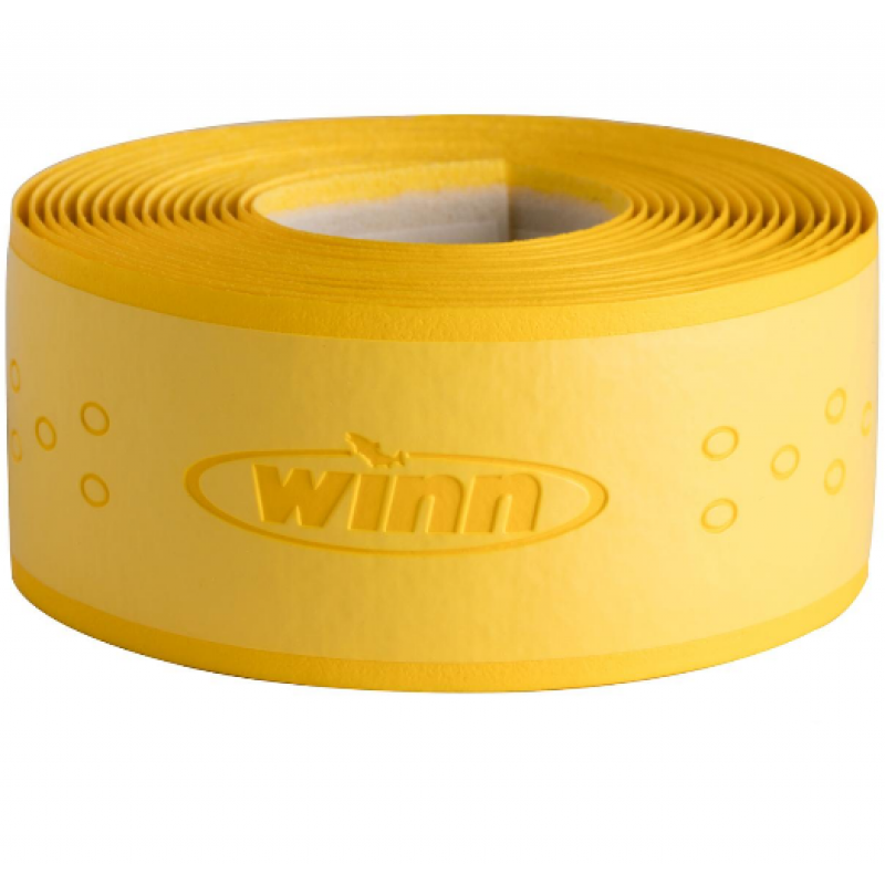 Winn Superior Rod Wrap 8 ft Yellow