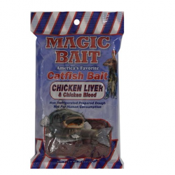Magic Bait Big Bite 10 oz Chicken Liver & Chicken Blood