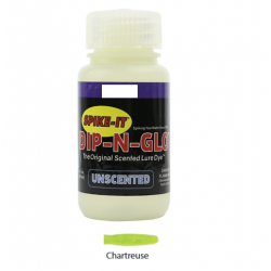 Spike It Dip N Glo Unscented 2 oz Chartreuse