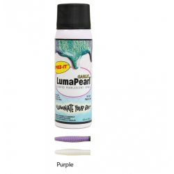 Spike-It LumaPearl Garlic  Opaque Pearls Purple